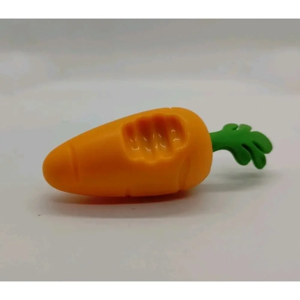 Unbranded artificial carrot